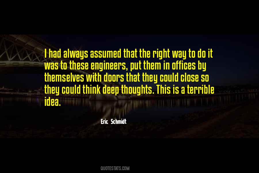 Quotes About Eric Schmidt #802298
