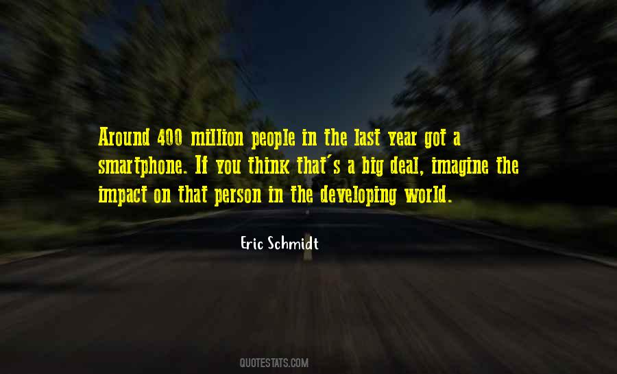 Quotes About Eric Schmidt #806740