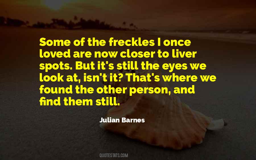 Julian Barnes Love Etc Quotes #132417