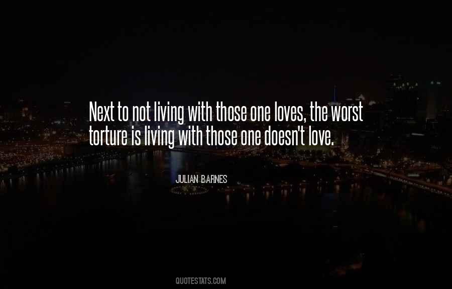 Julian Barnes Love Etc Quotes #1507198