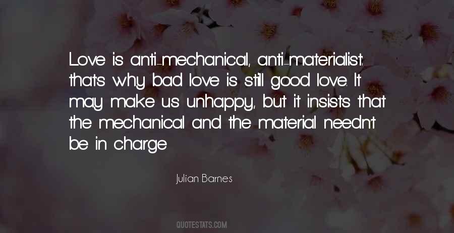 Julian Barnes Love Etc Quotes #176902