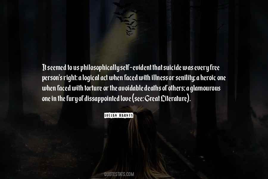 Julian Barnes Love Etc Quotes #306624 Julian Barnes Love Etc Quotes #306624