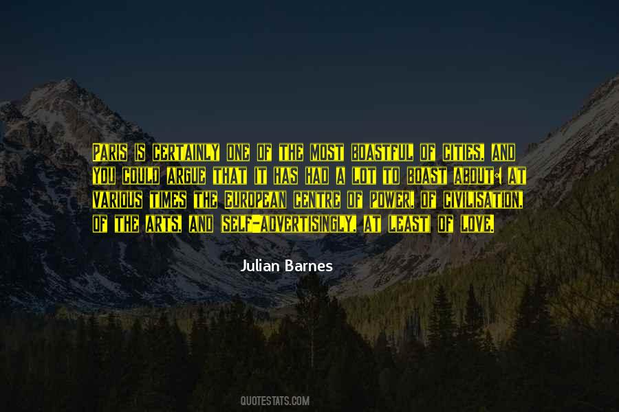 Julian Barnes Love Etc Quotes #361163
