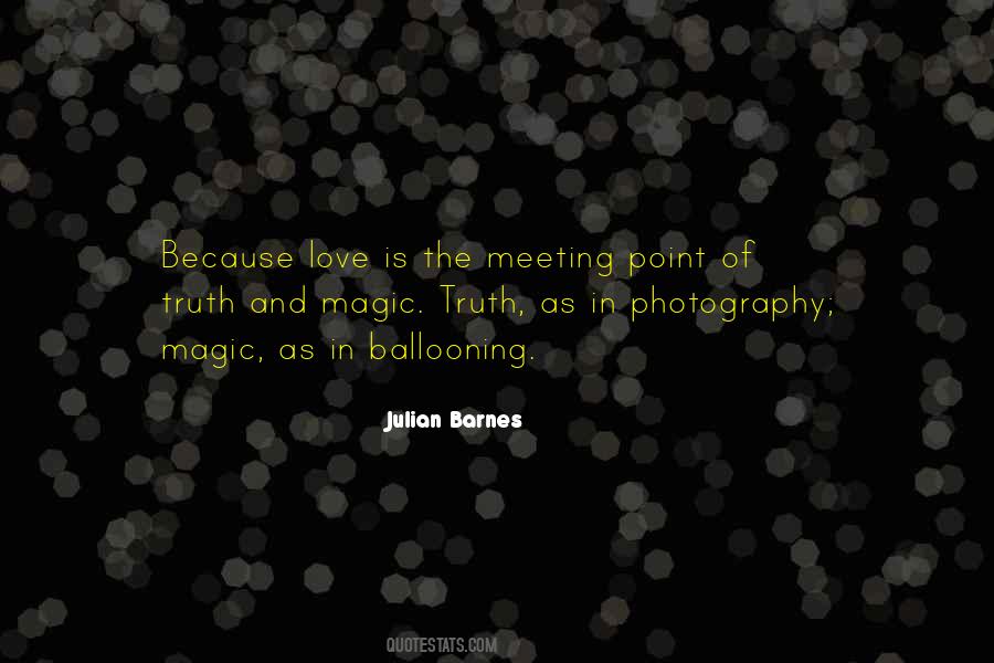 Julian Barnes Love Etc Quotes #649441