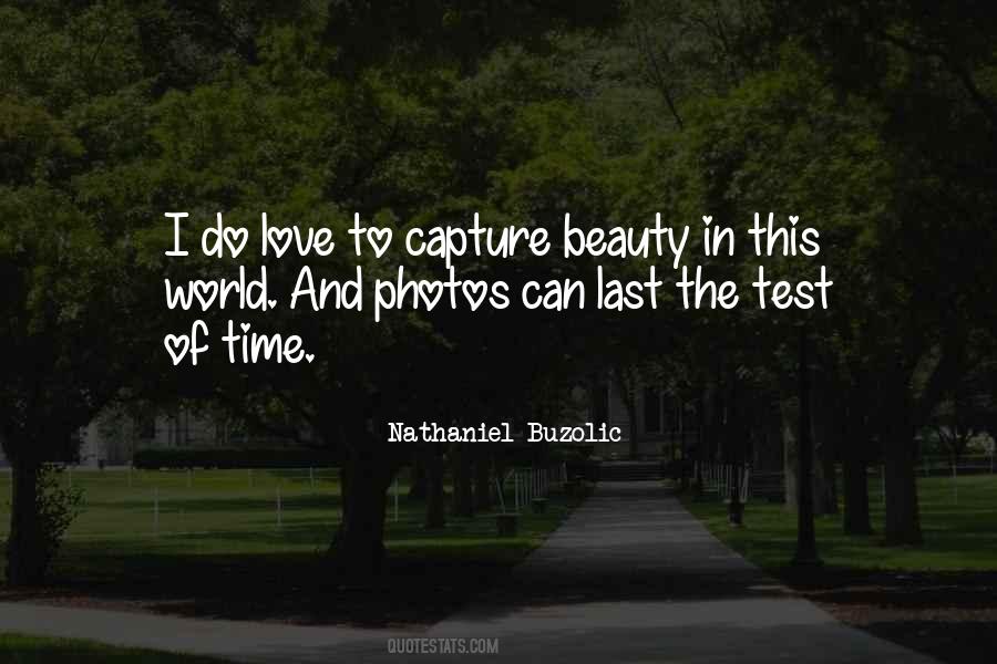 Quotes About Test Of Love #400638