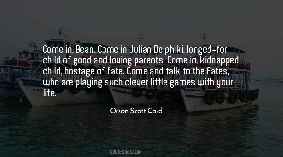 Julian Delphiki Quotes #555974