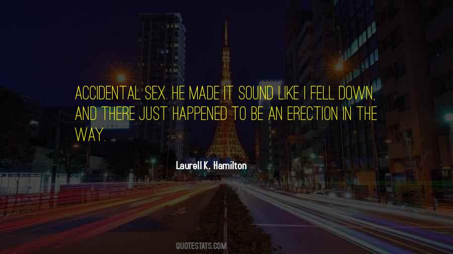 Quotes About Erection #1424679