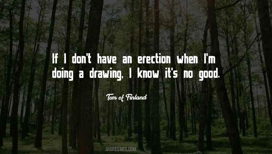 Quotes About Erection #61032