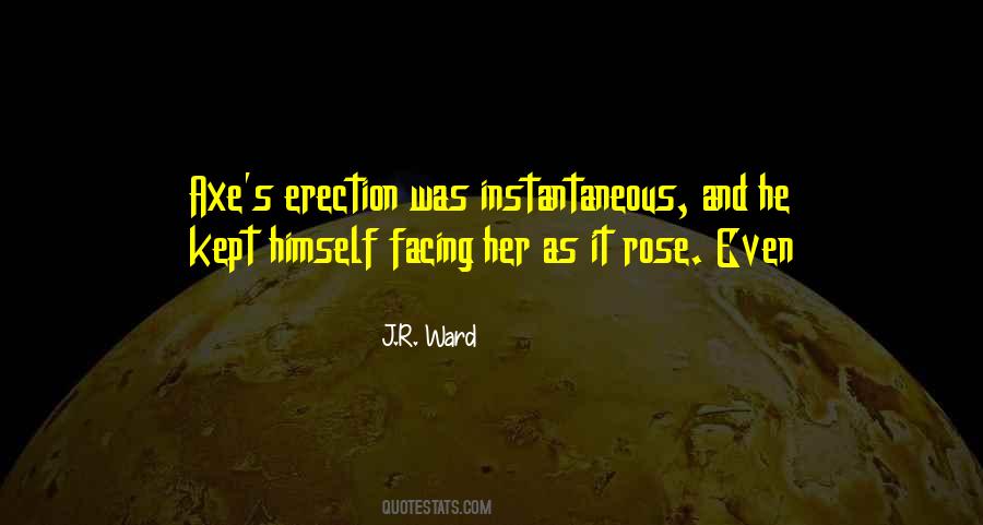 Quotes About Erection #686963