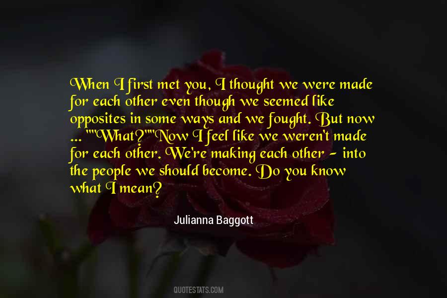Julianna Baggott Pure Quotes #1620654