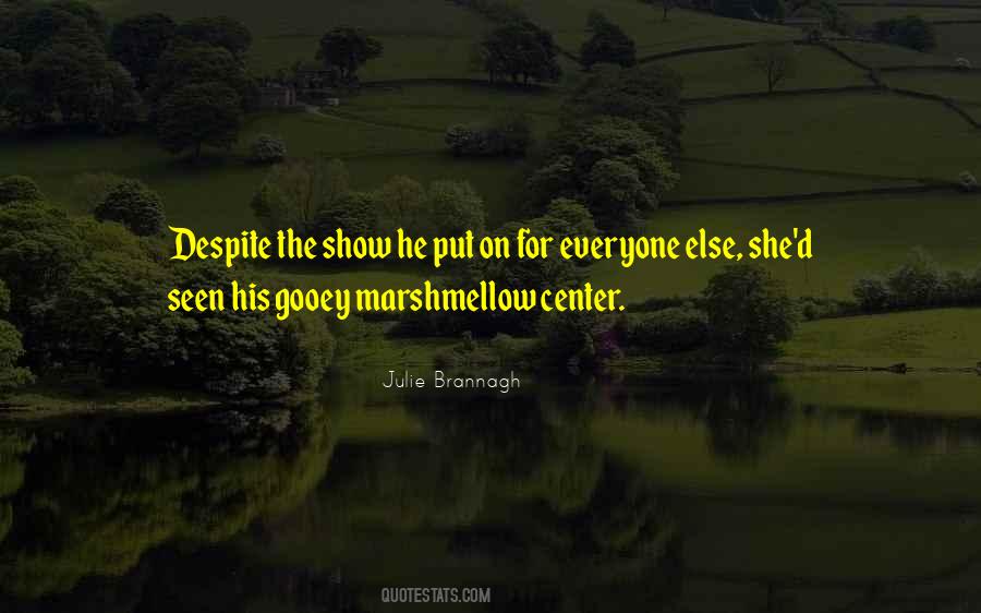 Julie D'aubigny Quotes #87898