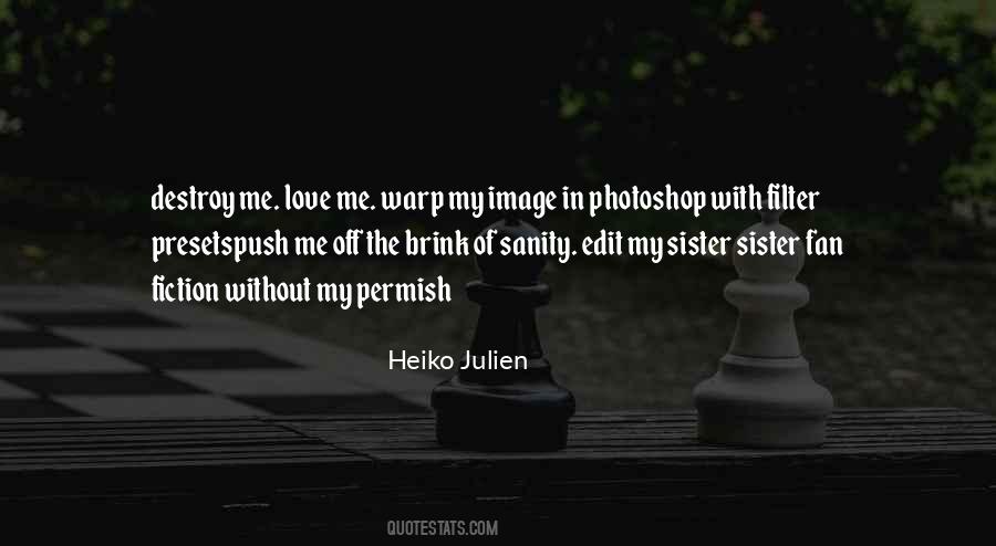 Julien Quotes #663881