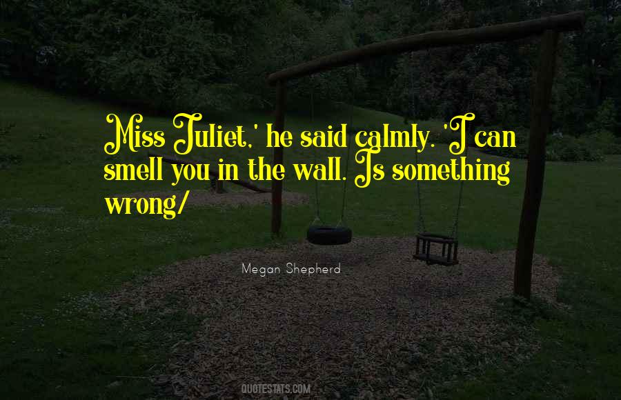 Juliet's Quotes #122274