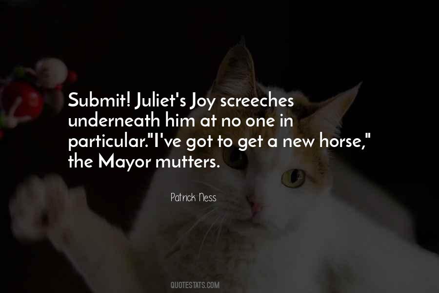 Juliet's Quotes #440673