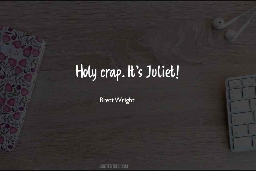 Juliet's Quotes #76029