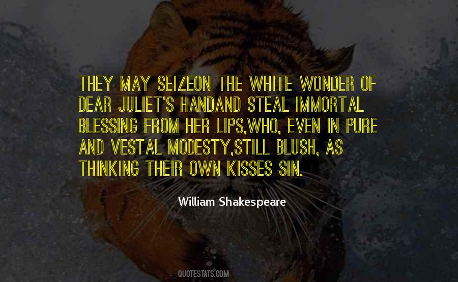 Juliet's Quotes #817404