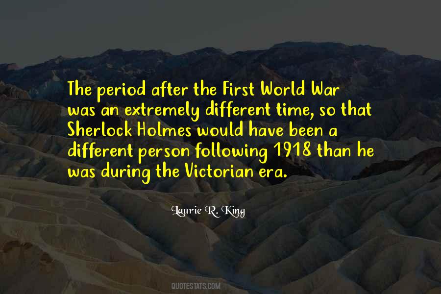 Quotes About Era #1734006