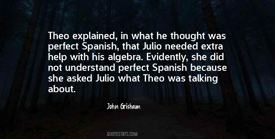 Julio Quotes #1186336