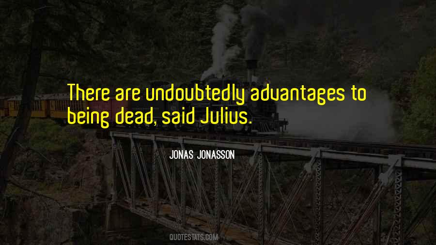 Julius Quotes #1270083