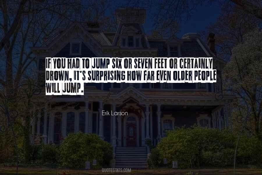 Jump Around Quotes #17257