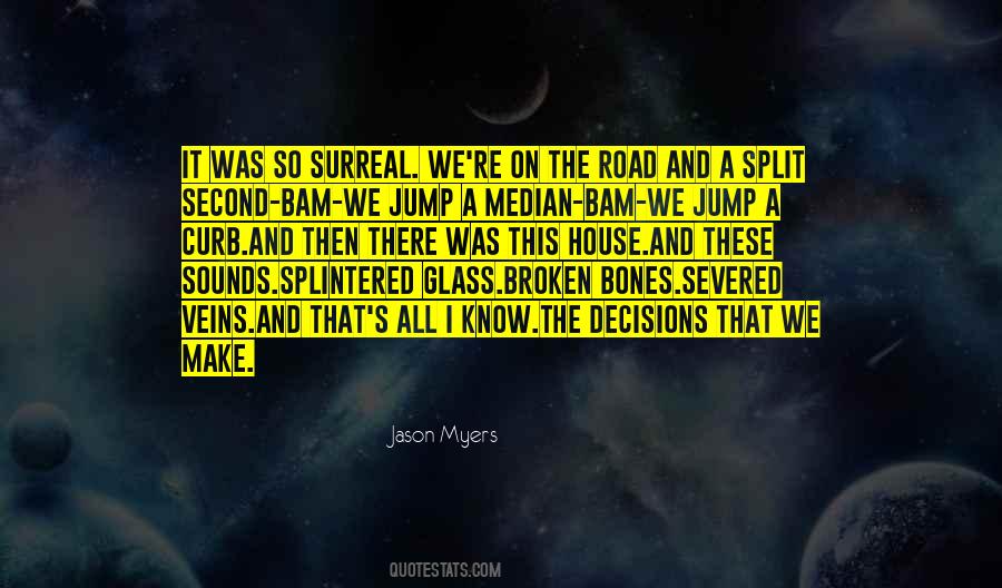 Jump Around Quotes #17354