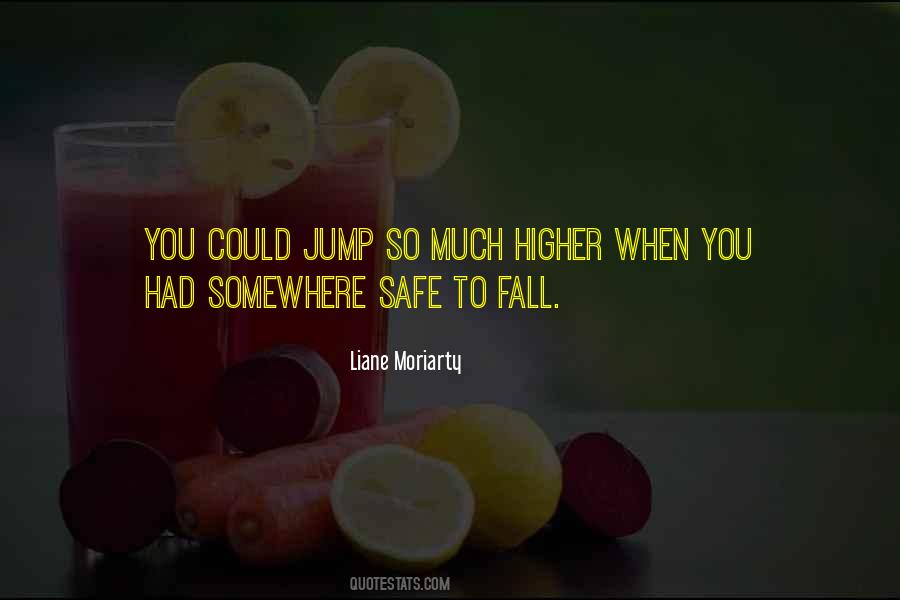 Jump Higher Quotes #279360