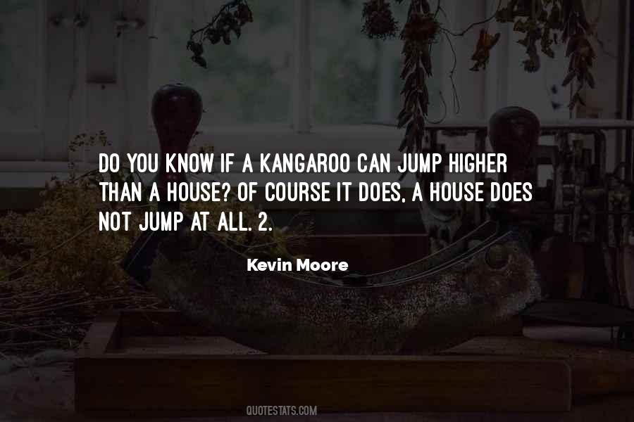 Jump Higher Quotes #782291