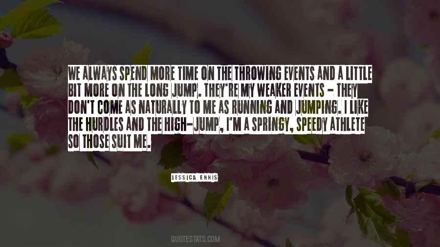 Jump How High Quotes #1516414