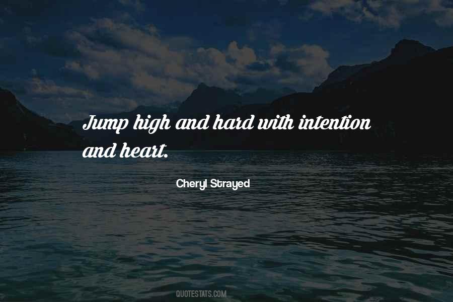 Jump How High Quotes #610790