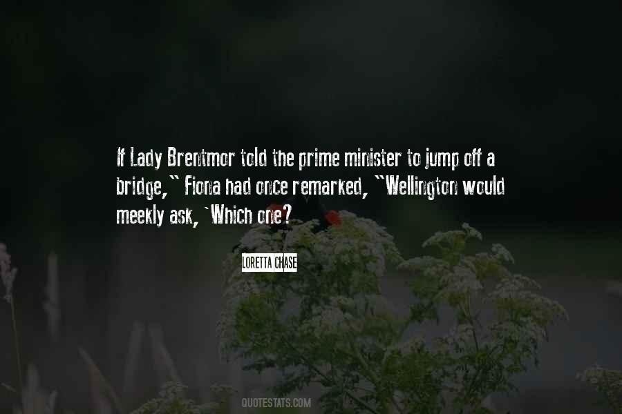 Jump Off A Bridge Quotes #514655