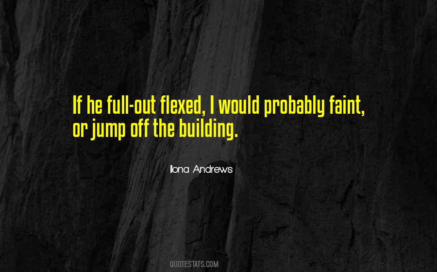 Jump Off Quotes #1392457