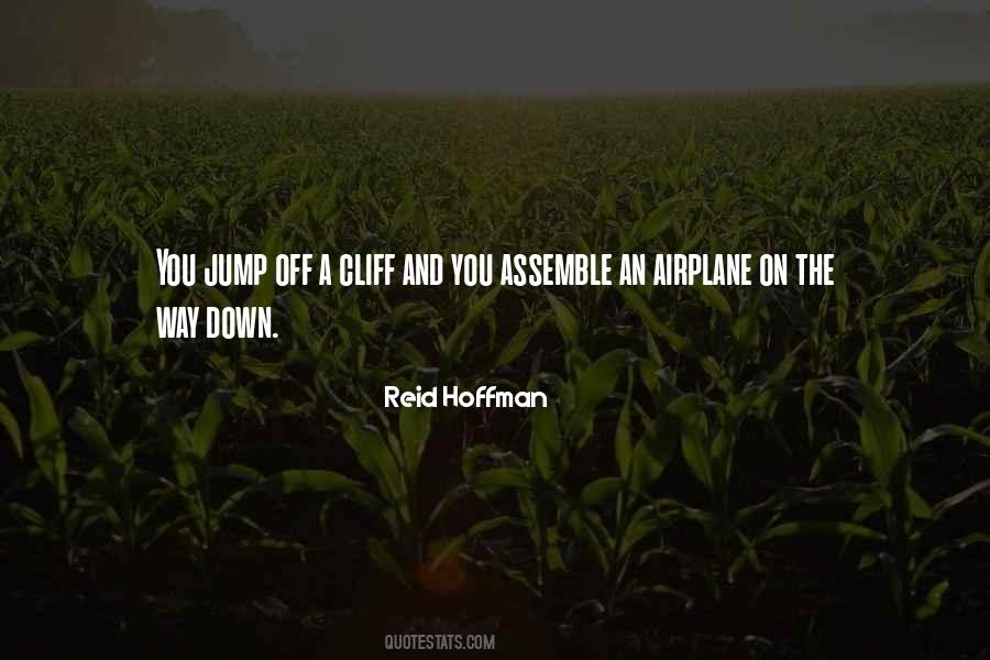 Jump Off Quotes #1753492