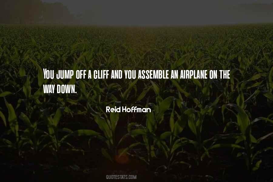 Jump Off Quotes #1753492