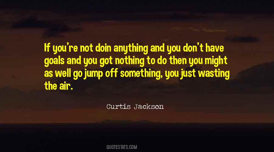 Jump Off Quotes #1756207