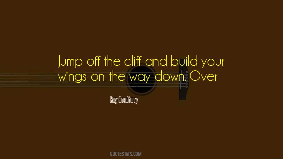 Jump Off Quotes #395133