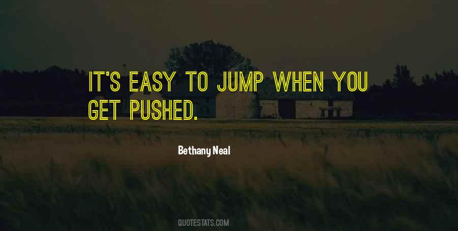 Jump Quotes #31217 Jump Quotes #31217