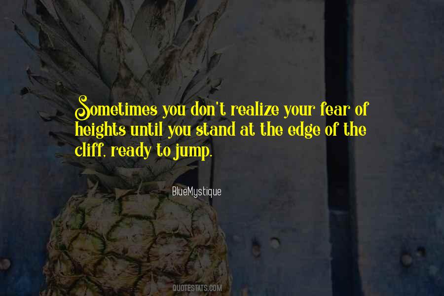 Jump Quotes #58841 Jump Quotes #58841