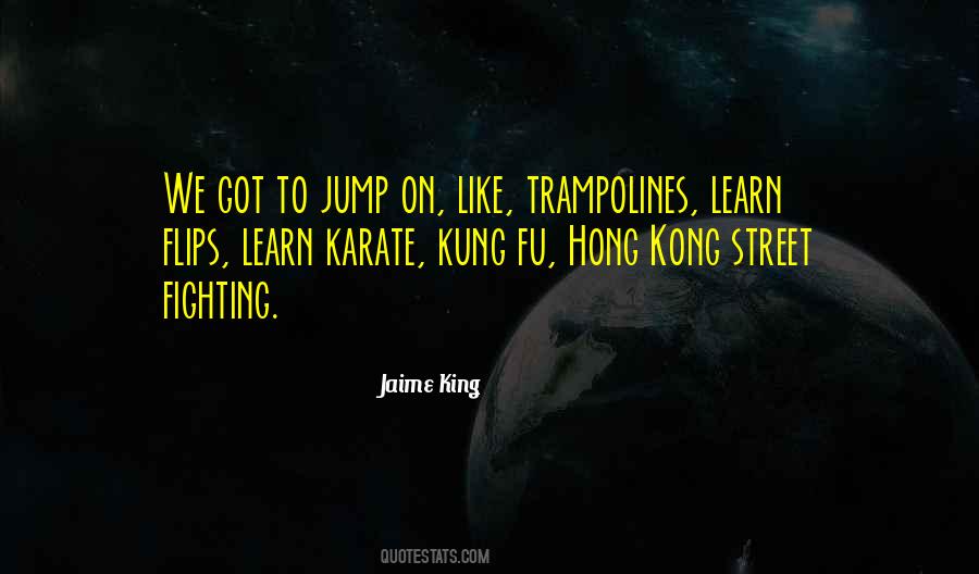 Jump Street Quotes #1793138