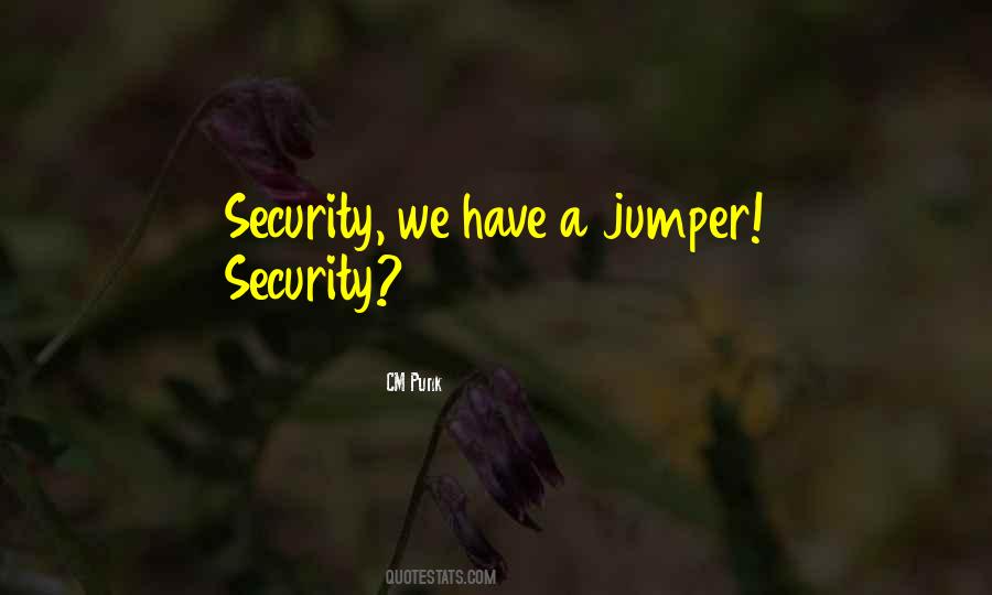 Jumper Quotes #834540