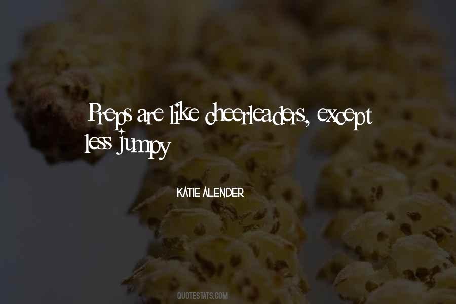 Jumpy Quotes #1131046
