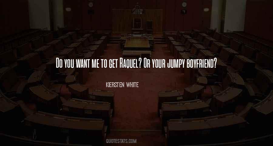 Jumpy Quotes #528400