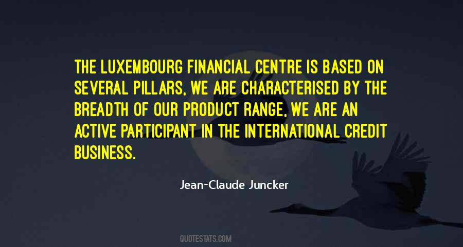 Juncker Quotes #1421201