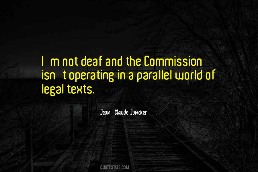 Juncker Quotes #149933