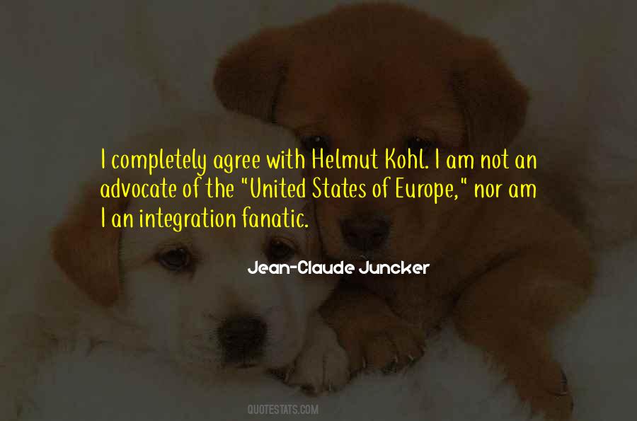 Juncker Quotes #701023