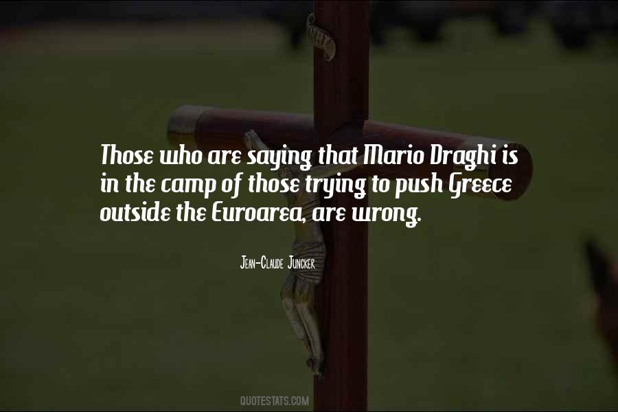 Juncker Quotes #72250