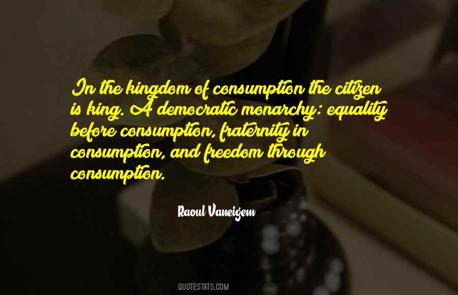 Quotes About Equality And Freedom #1213713