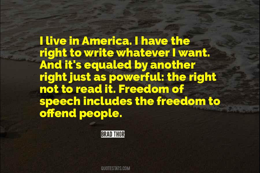 Quotes About Equality And Freedom #1478843