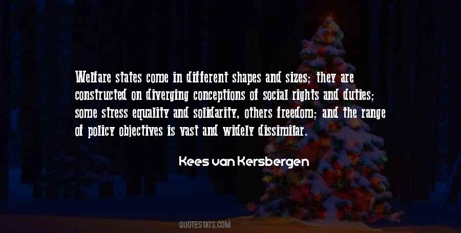 Quotes About Equality And Freedom #416006