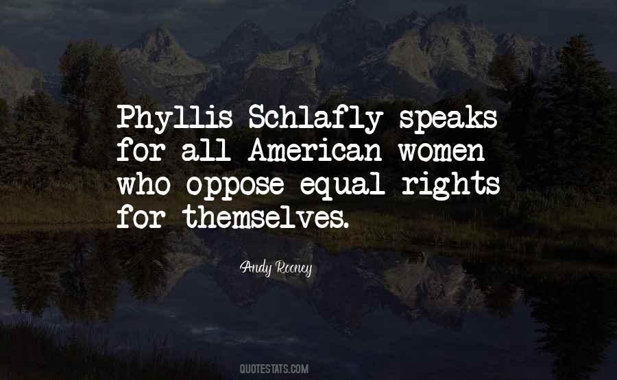 Quotes About Equal Rights For All #1043847