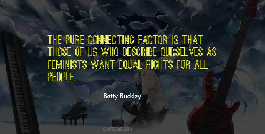 Quotes About Equal Rights For All #1271644